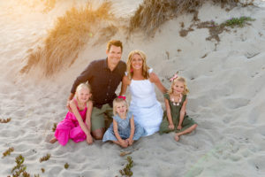 Ventura County, family beach photos